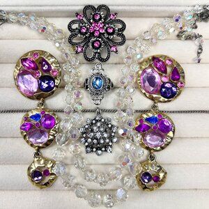 JEWELRY- Live Auction Notification 😊 Like this to be notified when I go LIVE 🎉